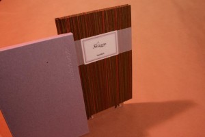 HandBuch, blanko 12 x 18,5 cm